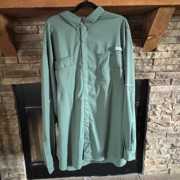 Chemise à manches longues pour homme | Columbia Canada
